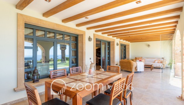 Resale - Finca - Benissa - Benimarco