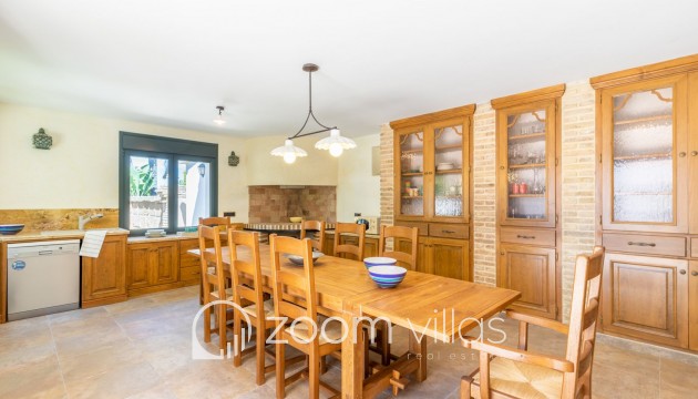 Resale - Finca - Benissa - Benimarco