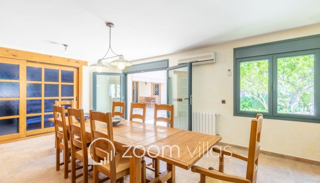 Resale - Finca - Benissa - Benimarco