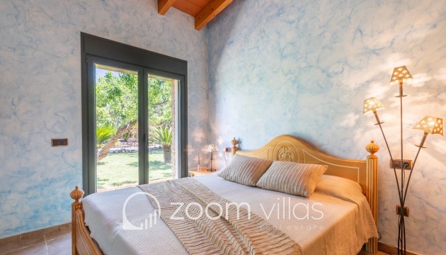 Resale - Finca - Benissa - Benimarco