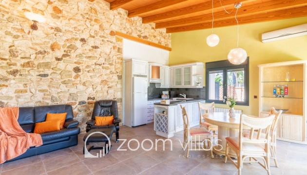 Resale - Finca - Benissa - Benimarco