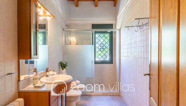 Resale - Finca - Benissa - Benimarco