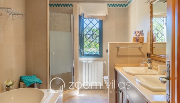 Resale - Finca - Benissa - Benimarco