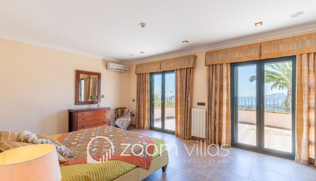 Resale - Finca - Benissa - Benimarco