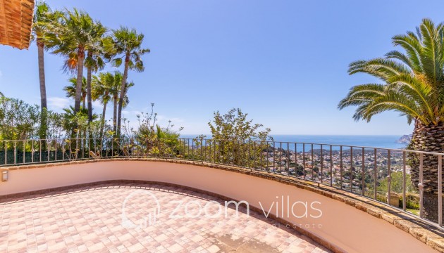 Resale - Finca - Benissa - Benimarco