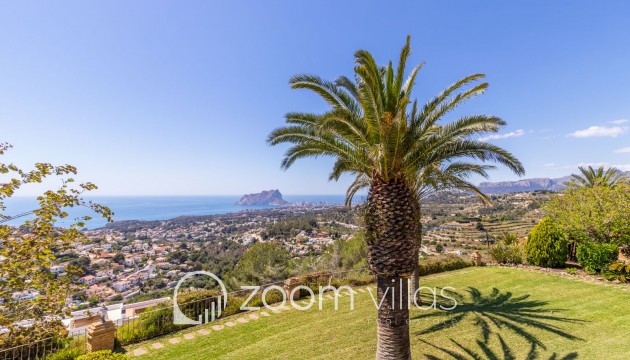 Resale - Finca - Benissa - Benimarco