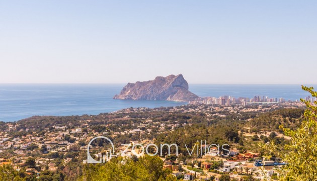 Resale - Finca - Benissa - Benimarco