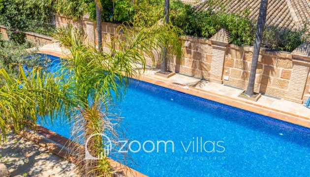 Resale - Finca - Benissa - Benimarco