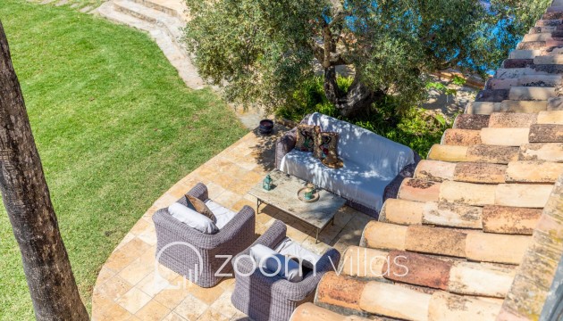 Resale - Finca - Benissa - Benimarco