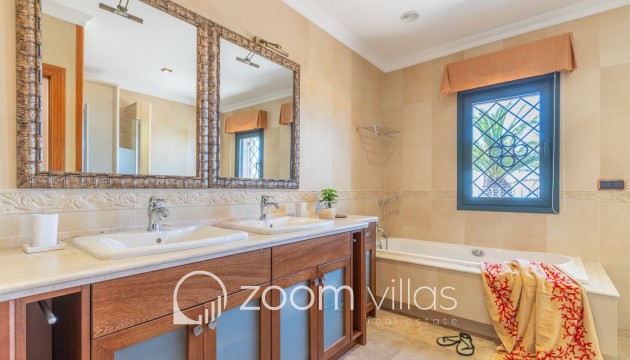 Resale - Finca - Benissa - Benimarco