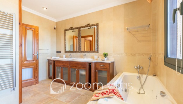 Resale - Finca - Benissa - Benimarco