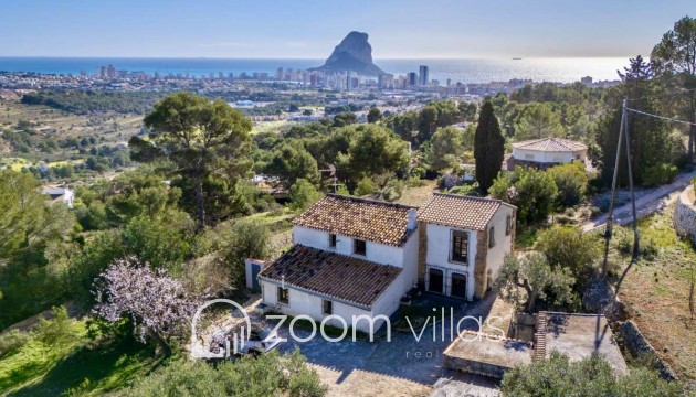 Revente - Villa - Calpe