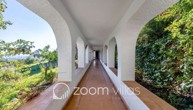 Revente - Villa - Calpe