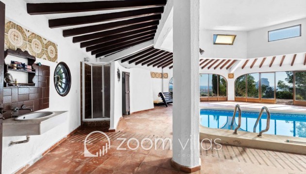 Revente - Villa - Calpe