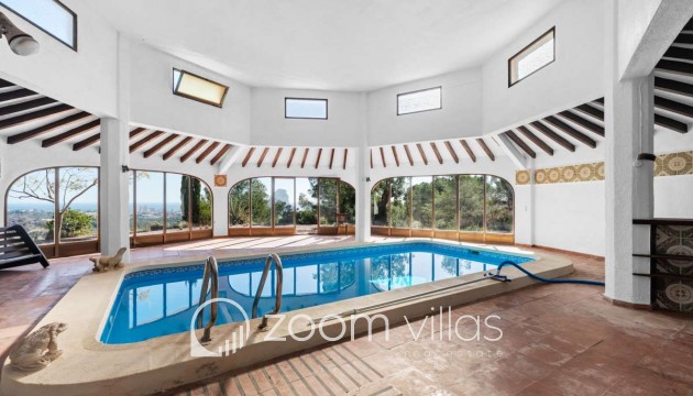 Revente - Villa - Calpe