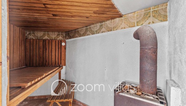 Revente - Villa - Calpe