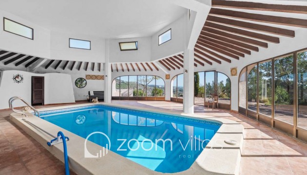 Revente - Villa - Calpe