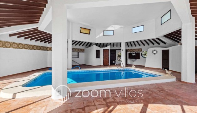 Revente - Villa - Calpe