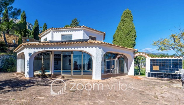 Revente - Villa - Calpe