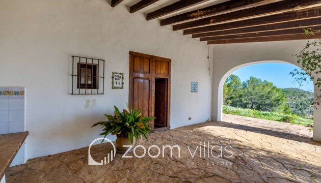 Revente - Villa - Calpe