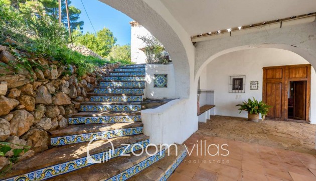 Revente - Villa - Calpe