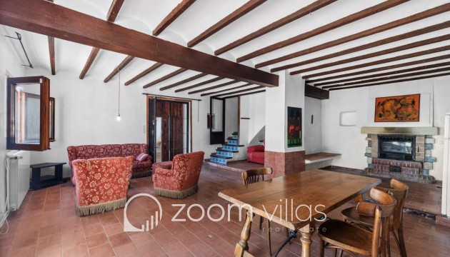 Revente - Villa - Calpe