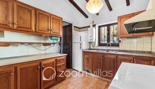 Revente - Villa - Calpe