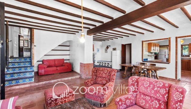 Revente - Villa - Calpe