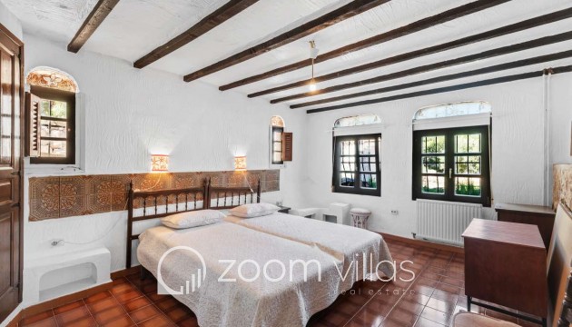 Revente - Villa - Calpe