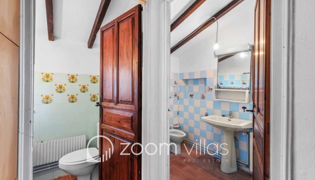 Revente - Villa - Calpe