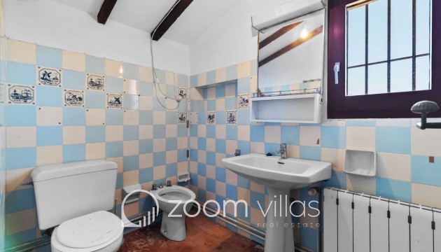 Revente - Villa - Calpe