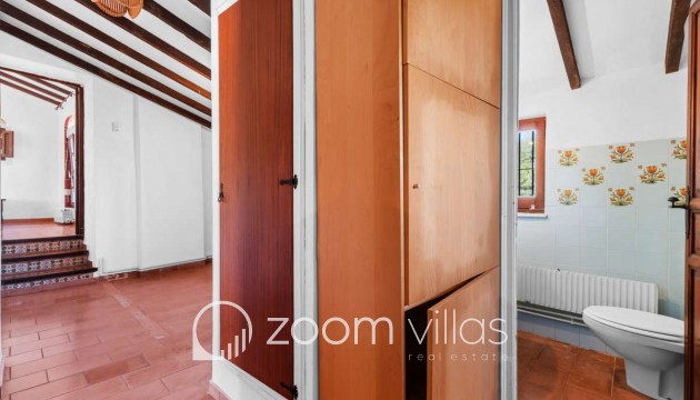 Revente - Villa - Calpe