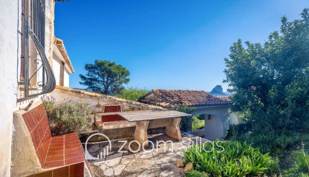 Revente - Villa - Calpe