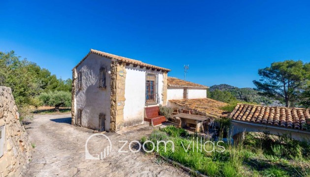 Revente - Villa - Calpe