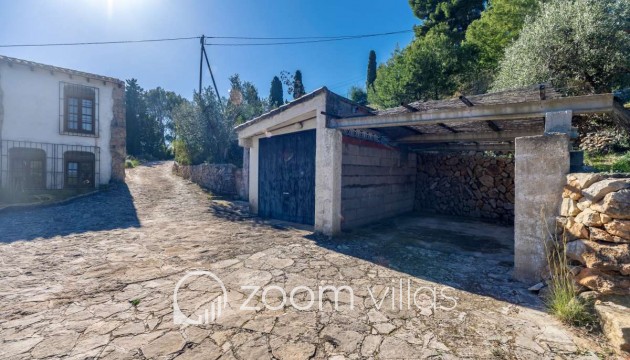 Revente - Villa - Calpe