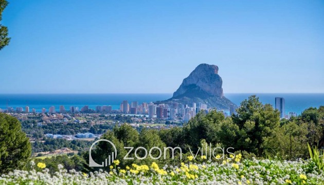 Revente - Villa - Calpe