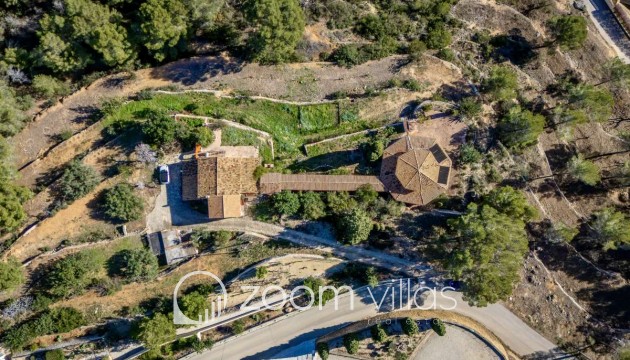 Revente - Villa - Calpe