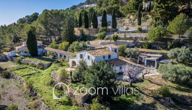 Revente - Villa - Calpe