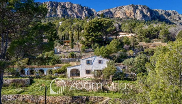 Revente - Villa - Calpe