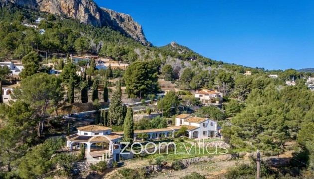 Revente - Villa - Calpe