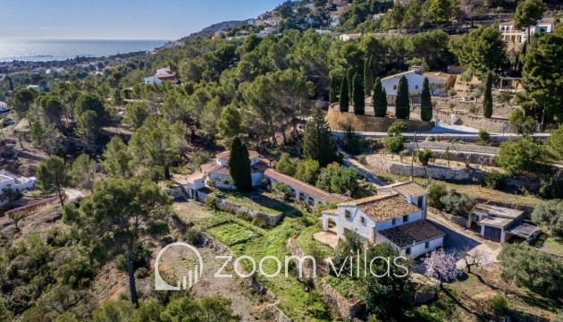 Revente - Villa - Calpe