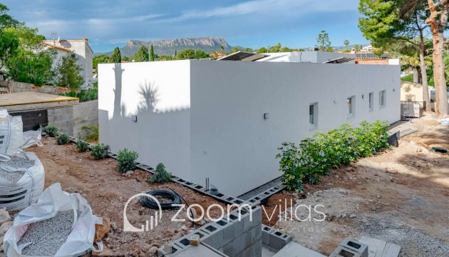 Revente - Villa - Calpe