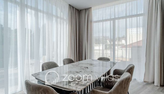 Revente - Villa - Calpe