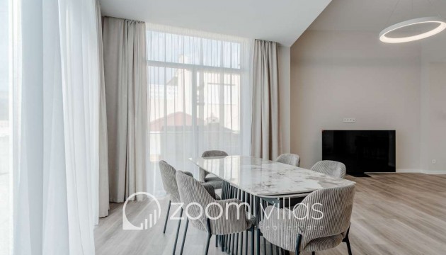 Revente - Villa - Calpe