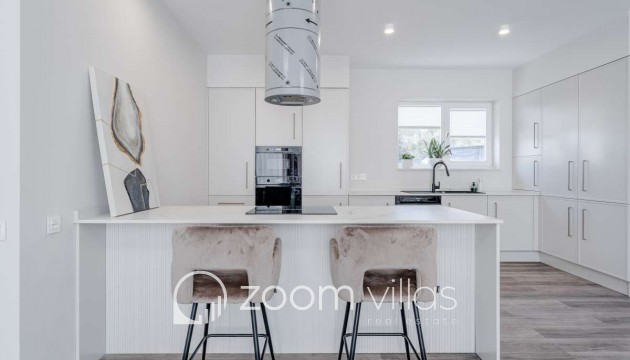 Revente - Villa - Calpe