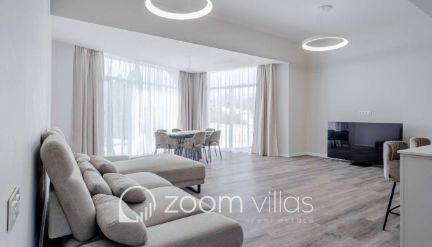 Revente - Villa - Calpe