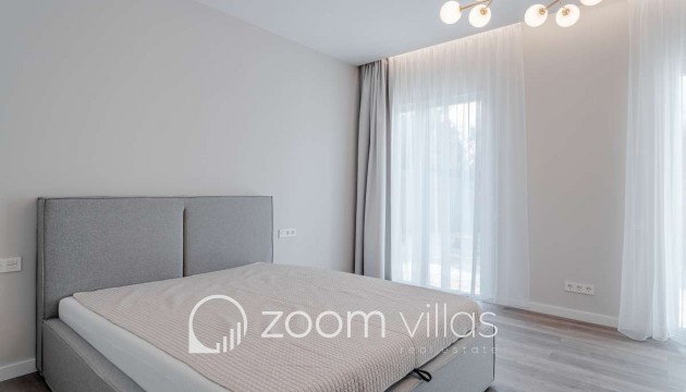 Revente - Villa - Calpe