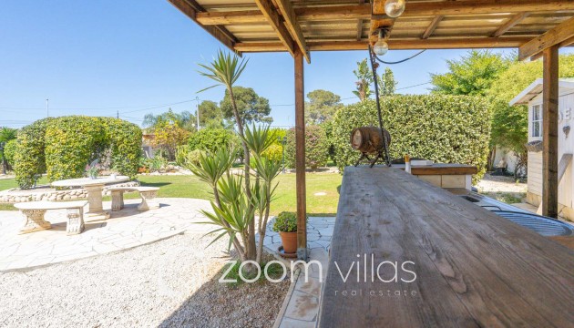 Resale - Villa - Denia - La Xara