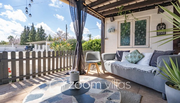 Resale - Villa - Denia - La Xara