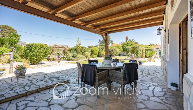 Resale - Villa - Denia - La Xara